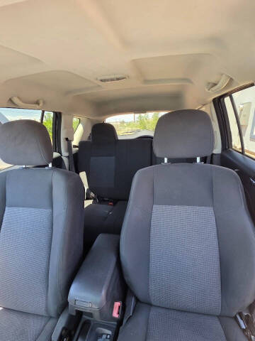 2012 Jeep Compass Sport