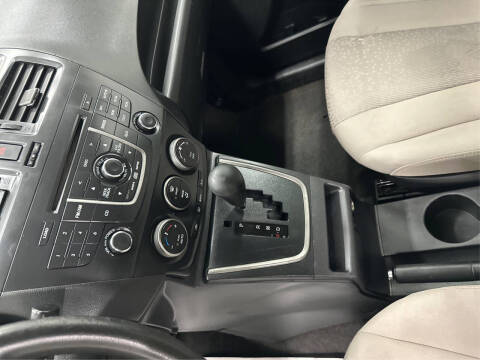 2012 Mazda MAZDA5 Sport