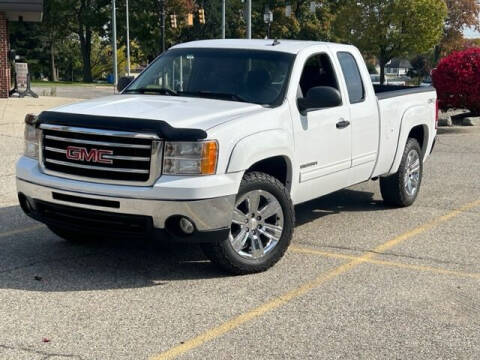 2012 GMC Sierra 1500 for sale at Car Shine Auto in Mount Clemens MI
