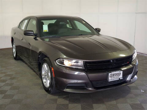 2020 Dodge Charger SXT