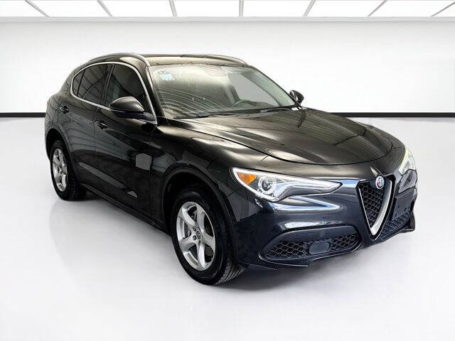 2018 Alfa Romeo Stelvio