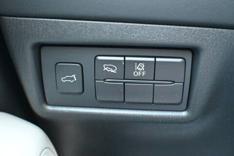 2021 Mazda CX-5 Grand Touring Reserve