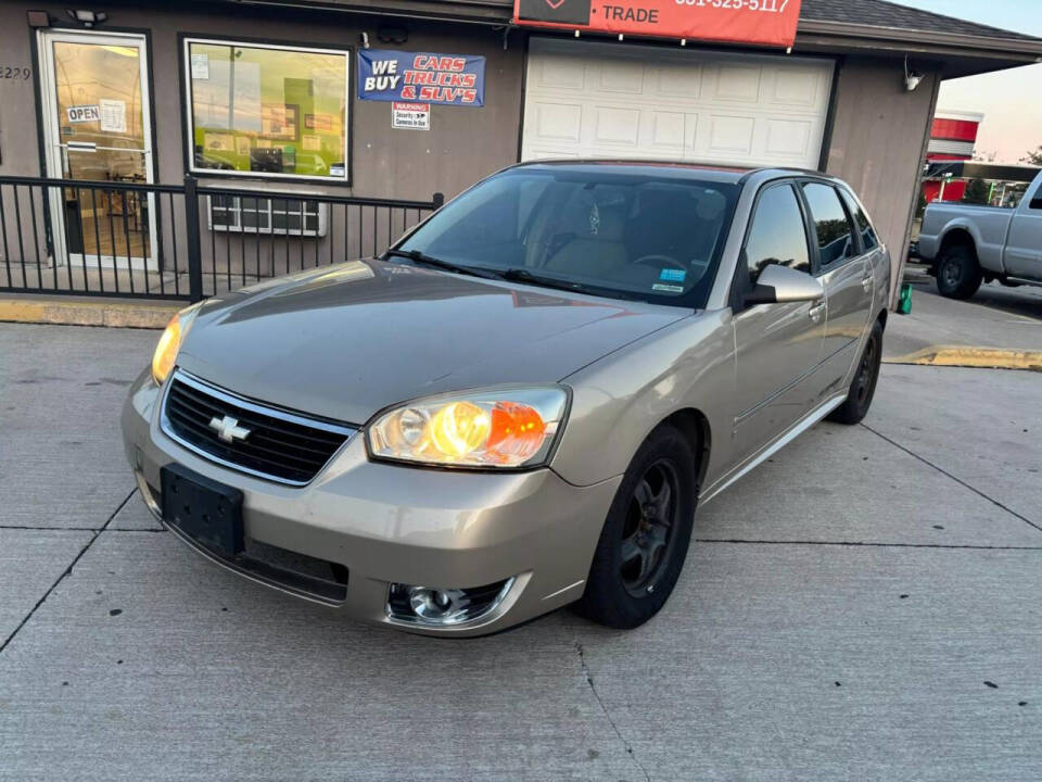 2007 Chevrolet Malibu Maxx for sale at Nebraska Motors LLC in Fremont, NE