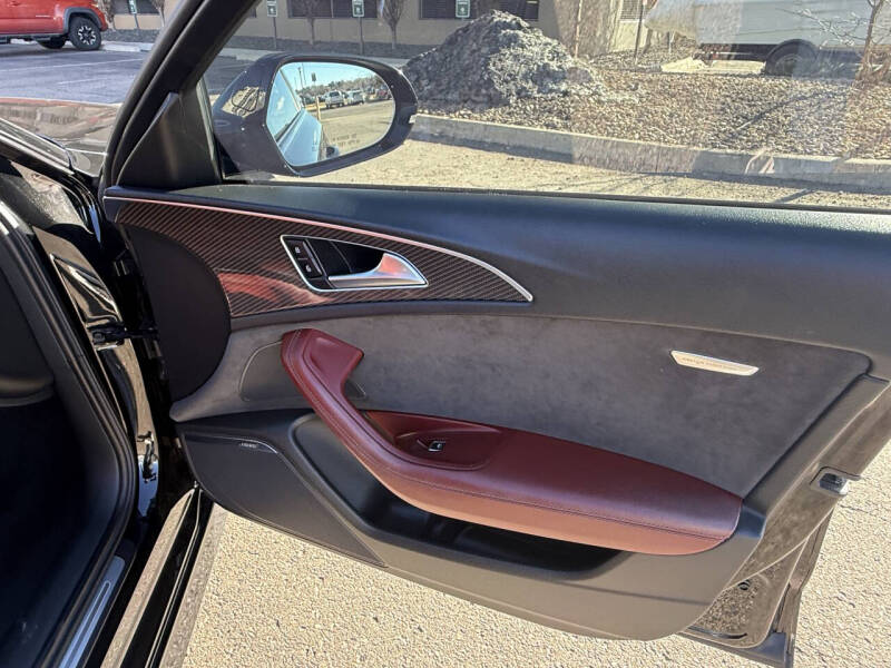 2018 Audi S6 4.0T quattro Premium Plus