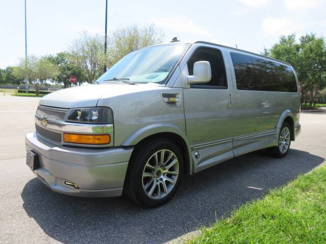 2020 Chevrolet Express 2500