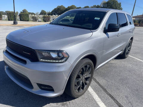 2019 Dodge Durango GT