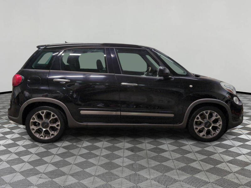 2014 FIAT 500L Trekking