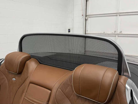 2019 Mercedes-Benz S-Class S 560