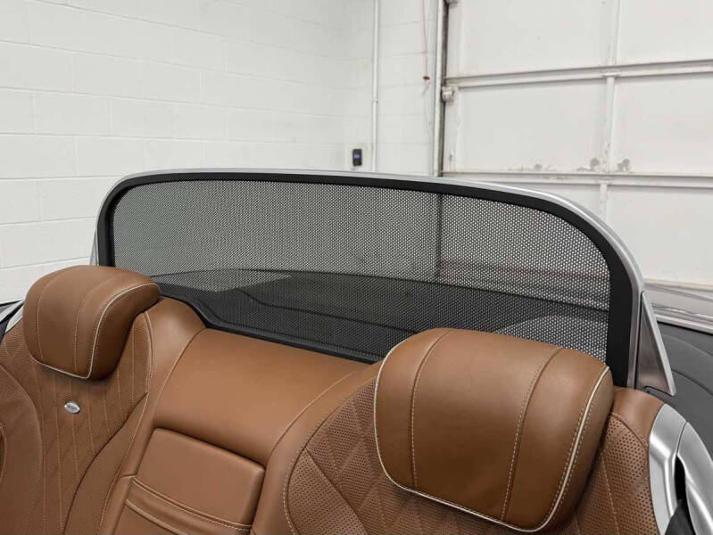 2019 Mercedes-Benz S-Class S 560