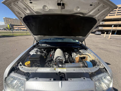 2009 Chrysler 300 SRT-8