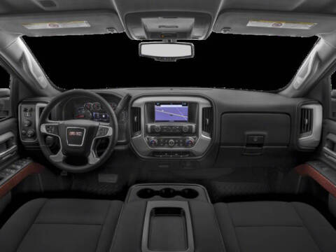 2017 GMC Sierra 2500HD