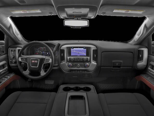 2017 GMC Sierra 2500HD