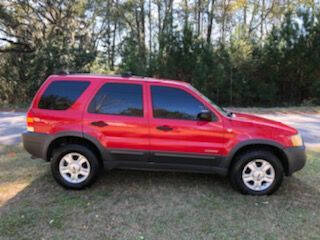 2001 Ford Escape for sale at Intercoastal Auto in Savannah GA