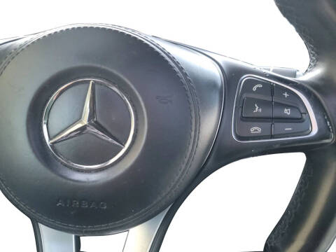 2017 Mercedes-Benz GLS GLS 550