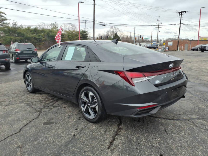 2023 Hyundai Elantra