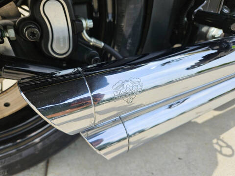 2009 Harley-Davidson FLSTSB CrossBones