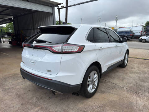 2018 Ford Edge SEL
