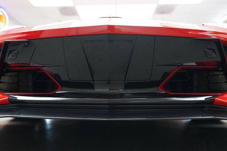 2020 Chevrolet Corvette Stingray