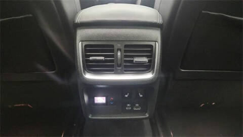 2023 Infiniti QX55 Sensory