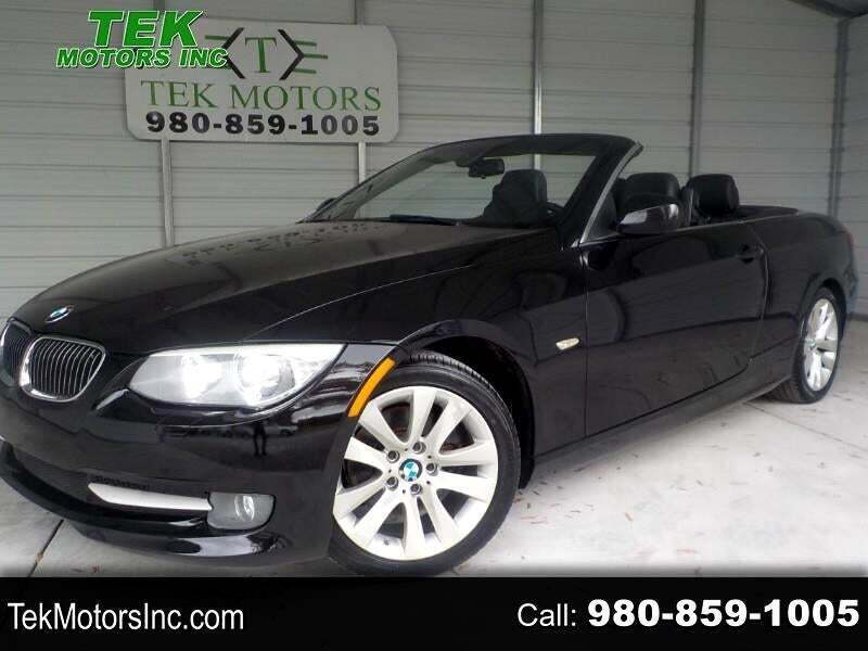 2013 BMW 3 Series 328i