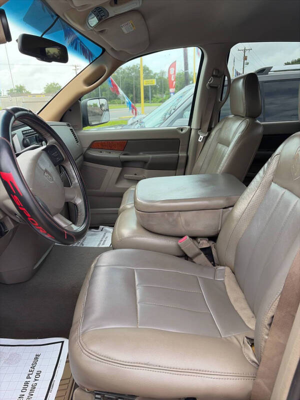 2007 Dodge Ram 2500 ST