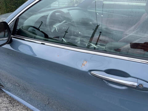 2021 Infiniti Q60 Red Sport 400