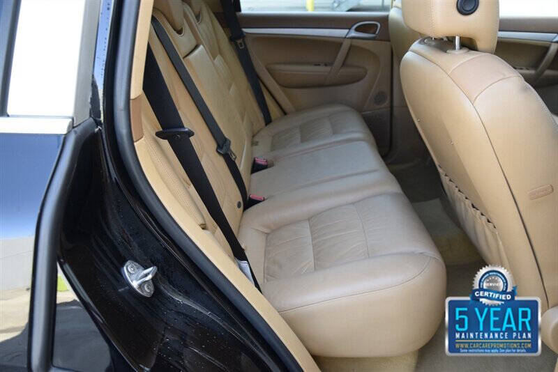 2010 Porsche Cayenne Tiptronic