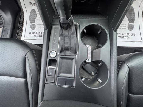 2018 Volkswagen Atlas V6 SE