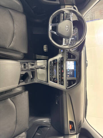 2017 Hyundai Sonata Limited 2.0T