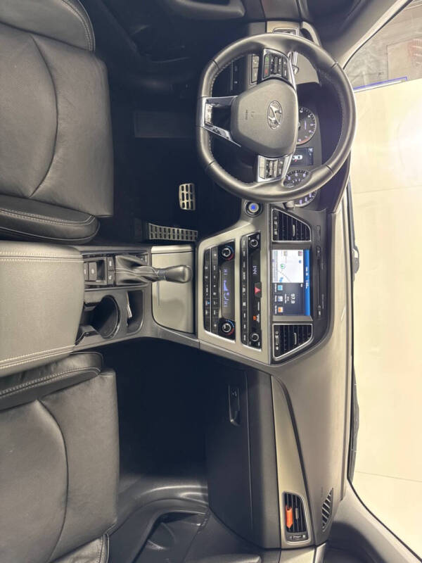 2017 Hyundai Sonata Limited 2.0T