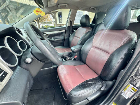 2010 Toyota Matrix for sale at Hola Auto Sales in Atlanta GA