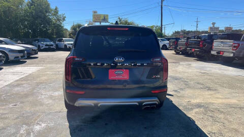2020 Kia Telluride S