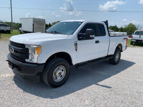 2017 Ford F-250 Super Duty for sale at Superior Used Cars LLC in Claremore OK