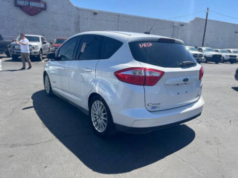 2013 Ford C-MAX Hybrid SE