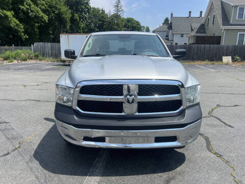 2014 RAM 1500 Tradesman