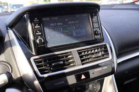 2019 Mitsubishi Eclipse Cross ES
