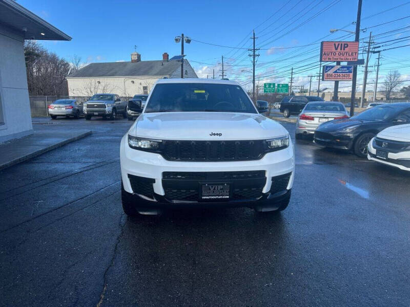 2023 Jeep Grand Cherokee L Altitude