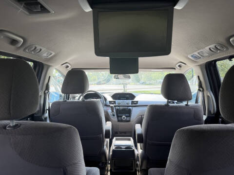 2015 Honda Odyssey EX