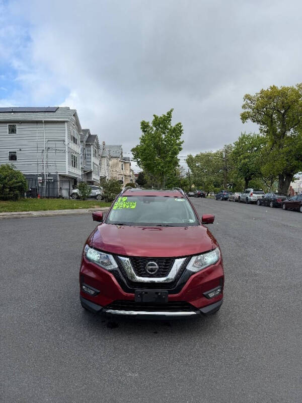 2019 Nissan Rogue SV