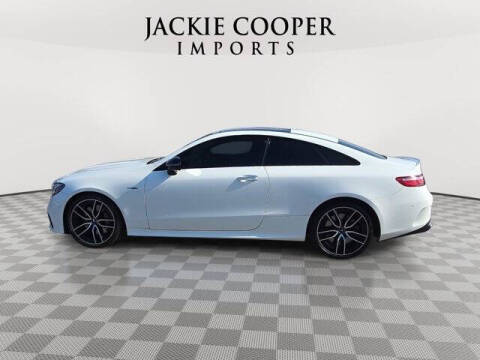 2019 Mercedes-Benz E-Class AMG E 53
