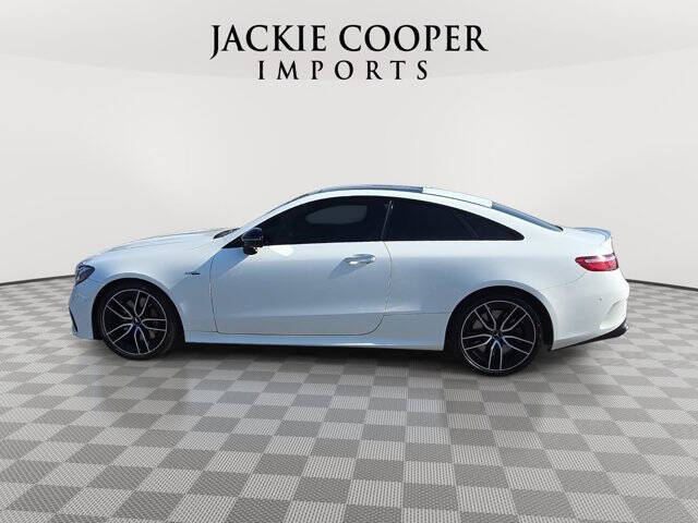2019 Mercedes-Benz E-Class AMG E 53