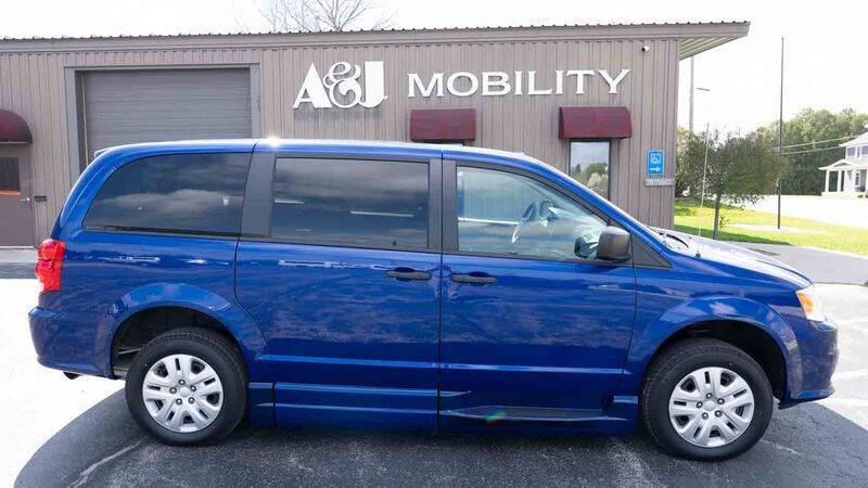 2020 Dodge Grand Caravan SE