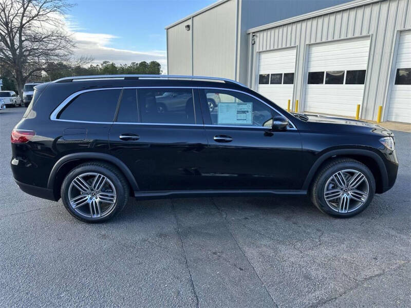 2025 Mercedes-Benz GLS GLS 450