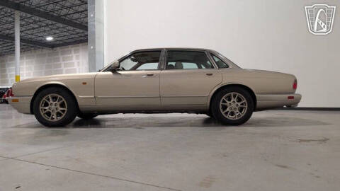 1996 Jaguar XJ