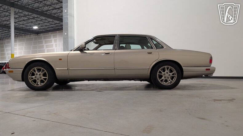 1996 Jaguar XJ