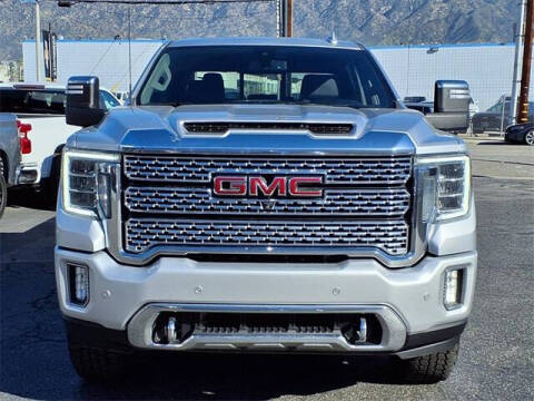 2022 GMC Sierra 2500HD