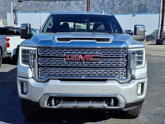 2022 GMC Sierra 2500HD