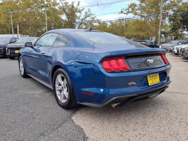 2023 Ford Mustang EcoBoost