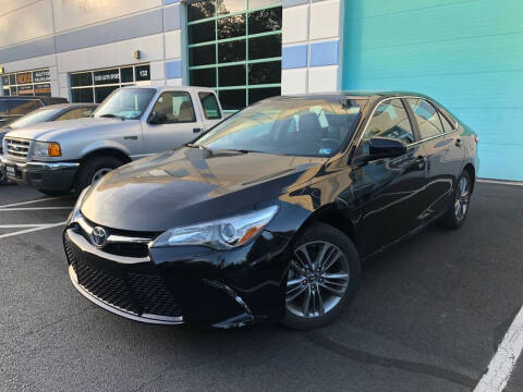 2017 Toyota Camry for sale at Best Auto Group in Chantilly VA