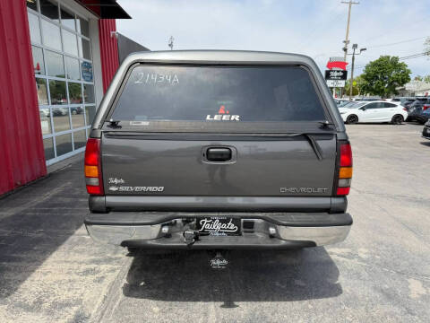 2000 Chevrolet Silverado 2500